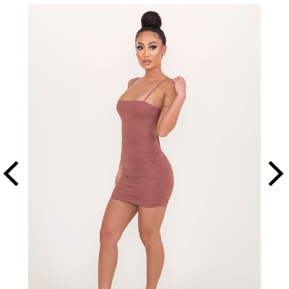 Posh Shop Mini Dress